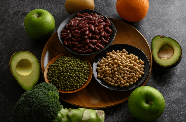 5 Plant Foods That Contain&nbsp;Fat