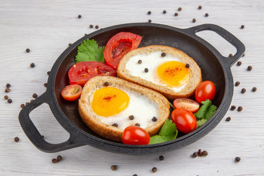 Saturated Fat Intake Raises LDL Cholesterol Much More Than Egg&nbsp;Intake