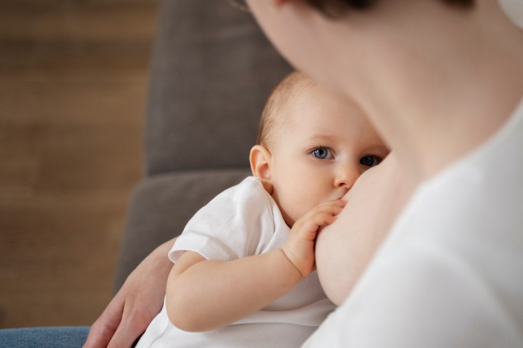 The Health Risks of NOT&nbsp;BREASTFEEDING